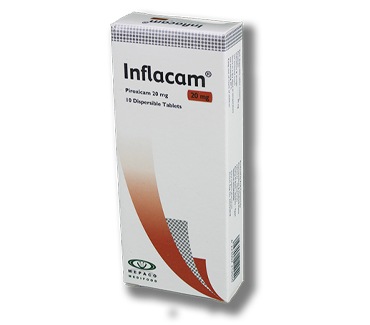 Inflacam 20mg